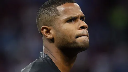 Bota trabalho com data para o retorno de Júnior Santos