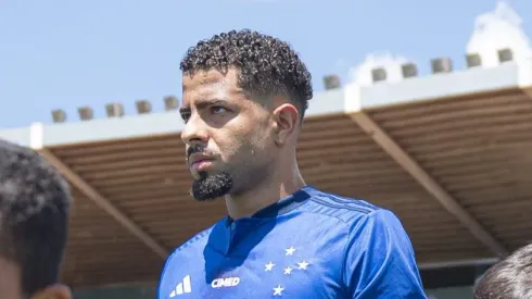 João Marcelo vem caindo nas graças do torcedor. Foto: Staff Images / Cruzeiro