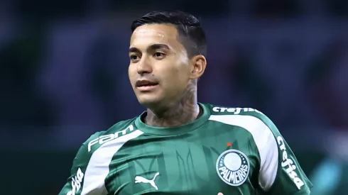 Dudu no Palmeiras. Foto: Marcello Zambrana/AGIF