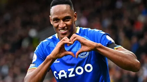 Yerry Mina é um dos alvos do Gigante do mercado