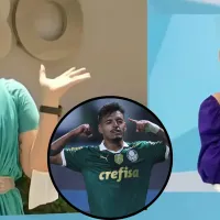 Renata Fan concorda com Cappellanes sobre má fase de Gabriel Menino no Palmeiras: \'Uma tiriça danada\'