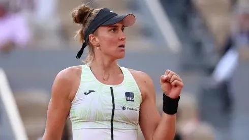 Bia é o principal nome do tênis brasileiro em Paris 2024