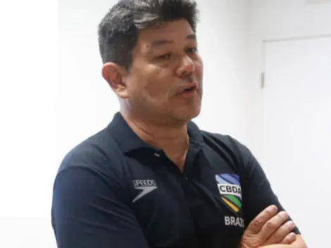 Olimpíadas: Chefe da natação do Brasil sofre acidente e leva 15 pontos