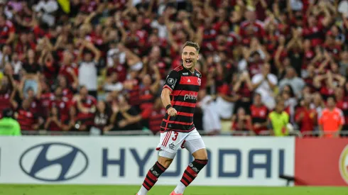 Léo Ortiz se pronuncia após polêmica envolvendo Tite