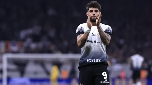 Yuri Alberto falou do Grêmio