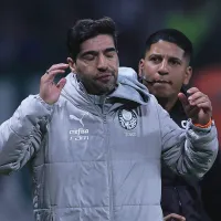 Torcida do Palmeiras perde a paciência com Abel Ferreira após nova derrota fora de casa: “Pardal”