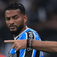 Reinaldo destaca que inexperiência do árbitro foi determinante para empate do Grêmio
