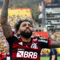 Gabigol se torna o jogador com mais participações em gols do futebol brasileiro; confira os números