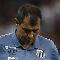 Saída de Carille do Santos ganha força para acontecer após a Série B e motivo é revelado