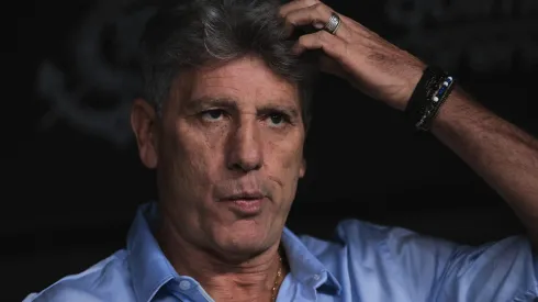 Renato deu forte declaração após sentir o rêmio prejudicado