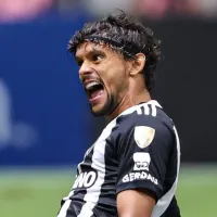 Com boa média no Atlético-MG, Scarpa é o líder de assistências dos últimos cinco anos do Brasileirão