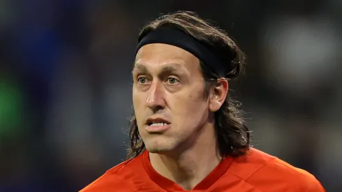 Cássio no Cruzeiro. Foto: Gilson Lobo/AGIF