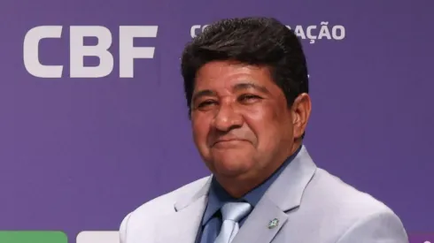 Presidente da CBF, Ednaldo Rodrigues, se preocupa com o Campeonato Brasileiro