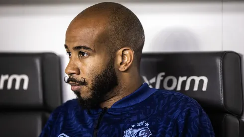 Patrick tem futuro definido no Santos