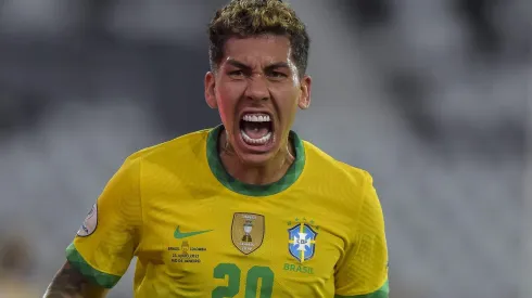 Firmino é a bola da vez no Parque São Jorge