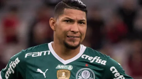 Robson Mafra/AGIF – Rony pelo Palmeiras.