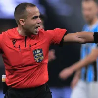 Alex Gomes Stefano registra dirigente descontrolado na súmula de Corinthians x Grêmio: \'De forma agressiva\'