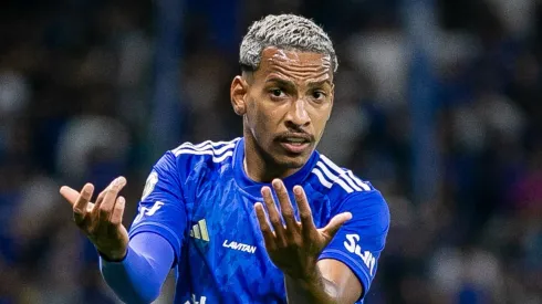 Cruzeiro é o foco principal de Matheus Pereira.