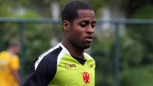 Dedé teve boa passagem no Vasco.