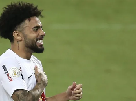 Flamengo 'joga a toalha' e desiste de Claudinho