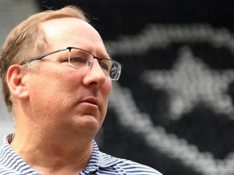 Presidente da Ferj sai em defesa de John Textor