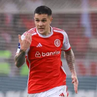 Atacante do Internacional pode virar \'pivô\' da saída de Bustos