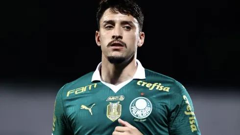 Piquerez é a preocupação palestrina mais complicada para a temporada