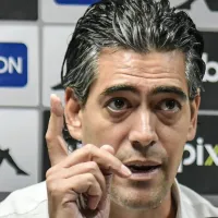 Paulo Bracks quer Santos forte em 2025 e reforça o interesse na contratação de Juan Quintero, do Racing-ARG