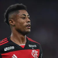 Bruno Henrique continua fora e desfalca o Flamengo de Tite diante do Atlético-GO