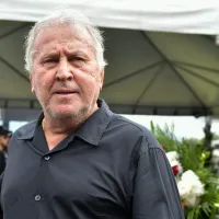 Após furto de R$ 3 milhões, Zico se pronuncia: \'Mais importante é saúde e vida\'