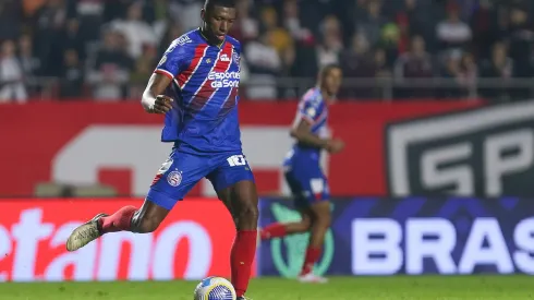 Bahia e Internacional duelam neste fim de semana.