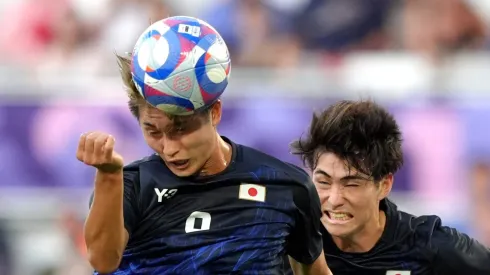 Shota Fujio foi o destaque do Japão na primeira rodada dos Jogos Olímpicos. (Photo by Juan Manuel Serrano Arce/Getty Images)