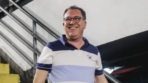 Presidente do Peixe acertou a renovação de destaque da base