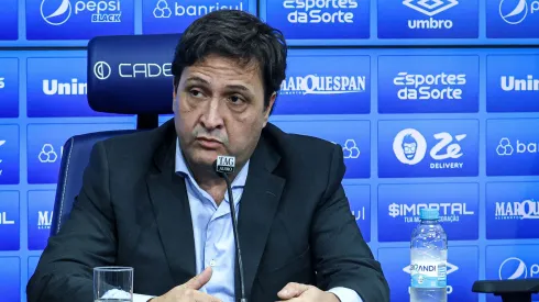 Alberto Guerra escolhe estádio para jogo entre Grêmio x Fluminense na Libertadores