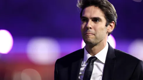 Kaka comenta sobre novo Mundial. (Foto de Francois Nel/Getty Images)