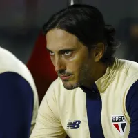 Zubeldía tem missão de encerrar incômodo jejum diante do Fortaleza sem Lucas Moura