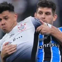 Áudio VAR Corinthians X Grêmio: Pênalti de Kannemann é explicado: “Puxou a todo momento”