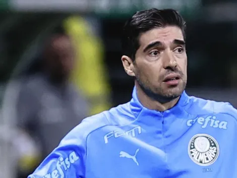 Carlos Belmonte é sincero a falar sobre trabalho de Abel no Palmeiras