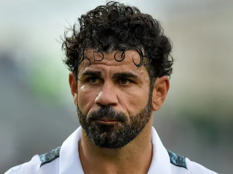 Grêmio define planejamento para o retorno de Diego Costa ao time