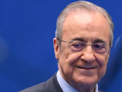 Florentino exalta Palmeiras em apresentação de Endrick