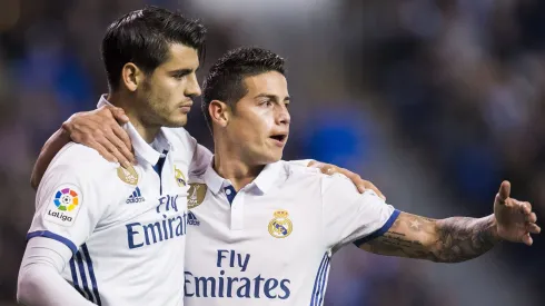 O jogador foi oferecido ao clube para a temporada