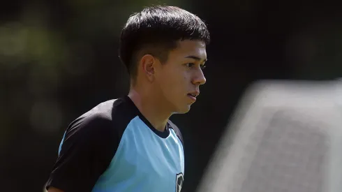 Segovinha acabou não se firmando no Botafogo e foi negociado