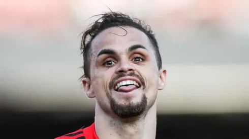 Michael, ex-Flamengo, pode retornar ao Clube da Gávea.