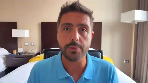 Nicola revela perfil de contratações desejado pela diretoria do Cruzeiro. Foto: Reprodução/YouTube