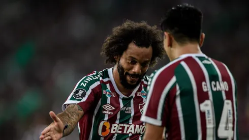 Cano e Marcelo estão fora do jogo do Fluminense contra o Bragantino