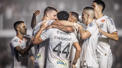 CRB recebe o Santos na 18ª rodada da Série B.