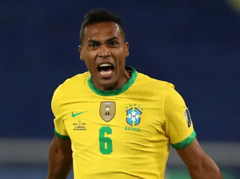 Verdão procura Alex Sandro e diretoria toma decisão sobre contratação