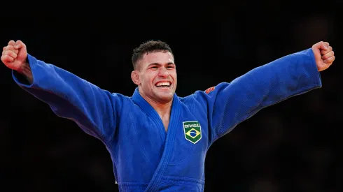 Willian Lima conquistou o bronze em Paris. Foto: Wander Roberto/COB