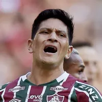 Kauã Elias marca pelo Fluminense e torcida crava: \'Vai aposentar o Cano\'