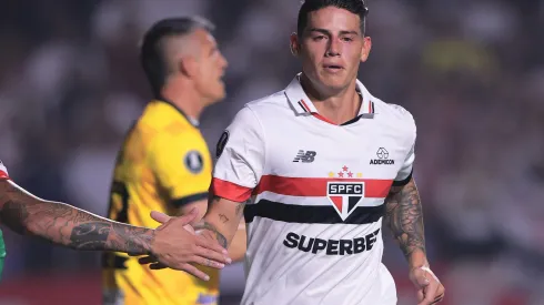 James Rodríguez foi sondado pelo Grêmio